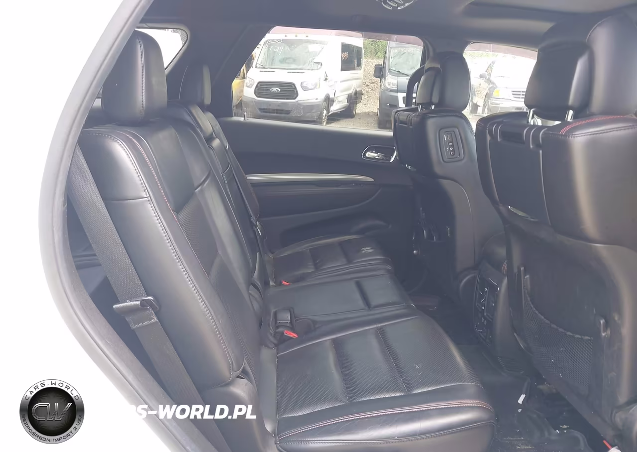 2014 Dodge Durango R-T VIN:1C4SDJCT3EC358739 - 8
