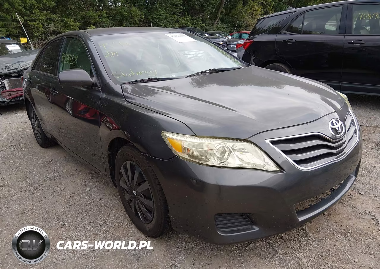 2010 Toyota Camry Le