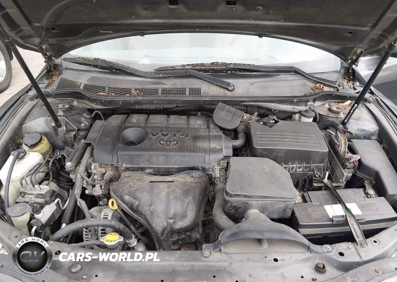 2010 Toyota Camry Le VIN:4T1BF3EK6AU057389 - 10