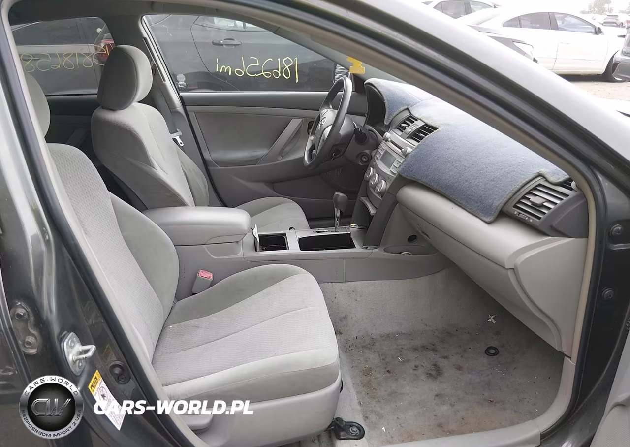 2010 Toyota Camry Le VIN:4T1BF3EK6AU057389 - 5