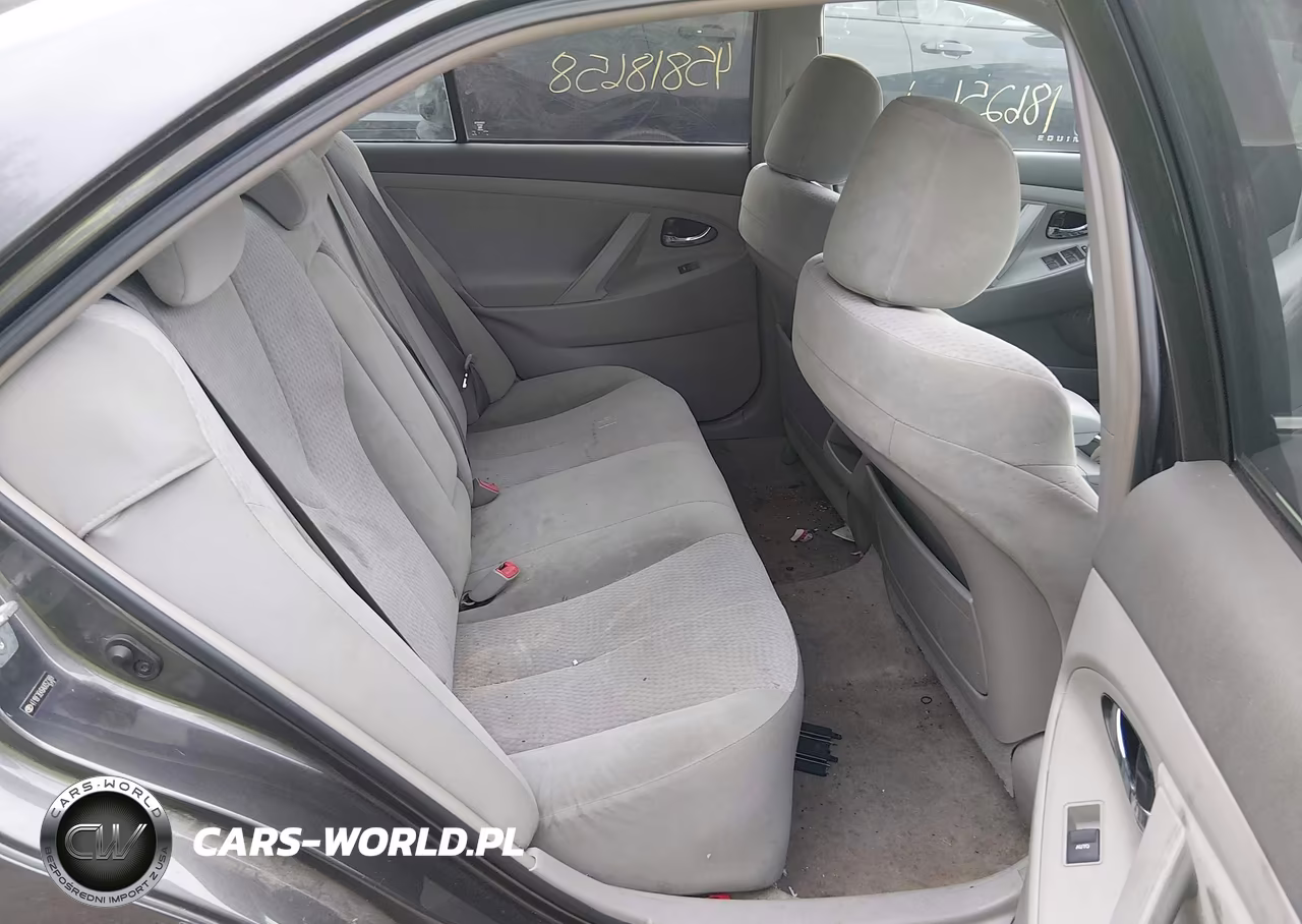 2010 Toyota Camry Le VIN:4T1BF3EK6AU057389 - 8