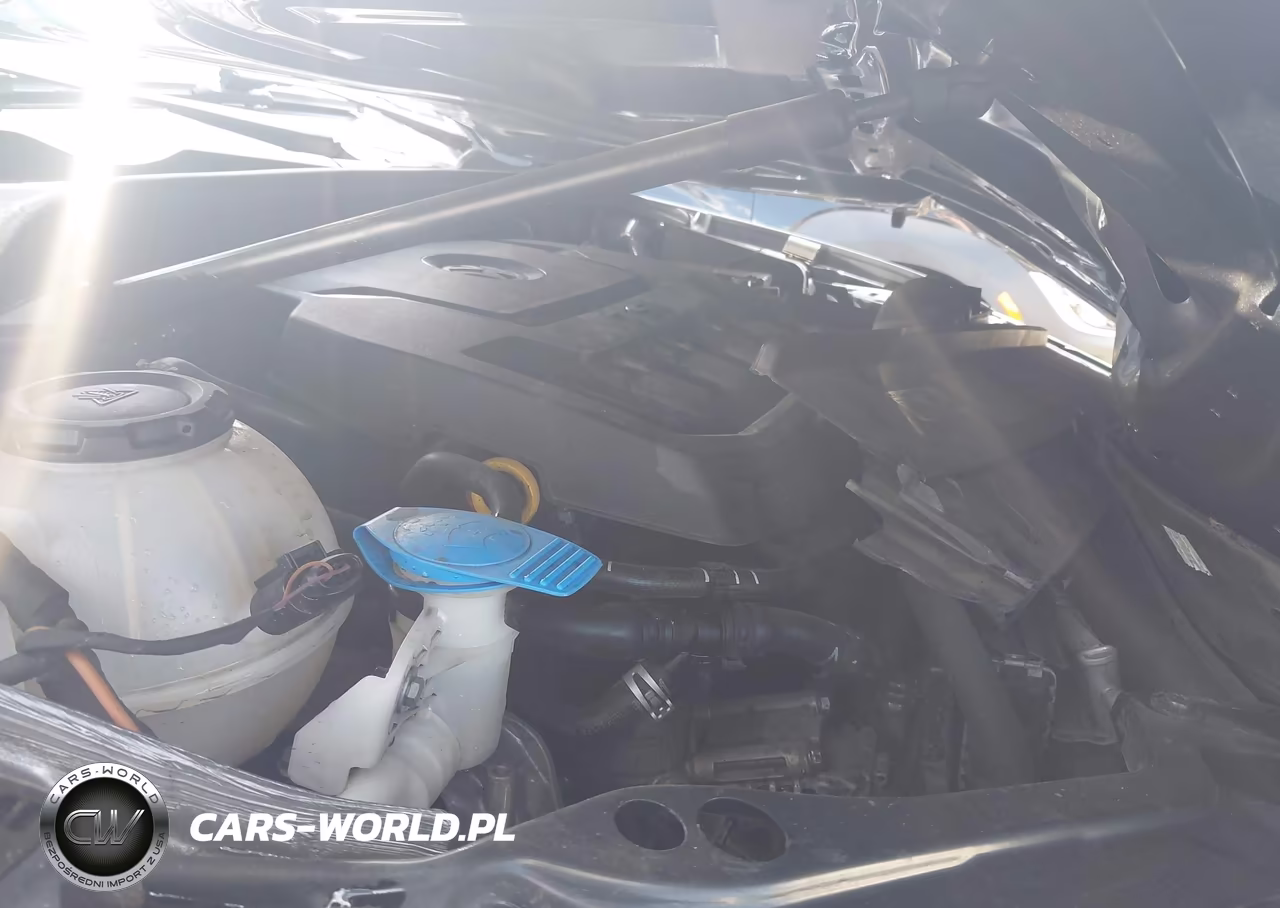 2019 Volkswagen Passat 2.0T Wolfsburg Edition VIN:1VWLA7A34KC008015 - 10