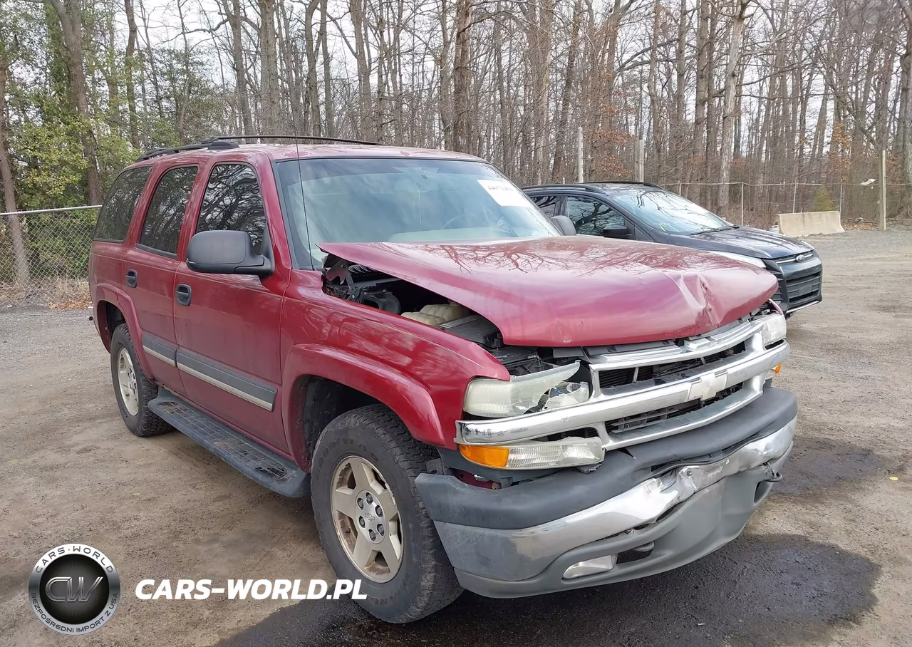 2004 Chevrolet Tahoe Ls