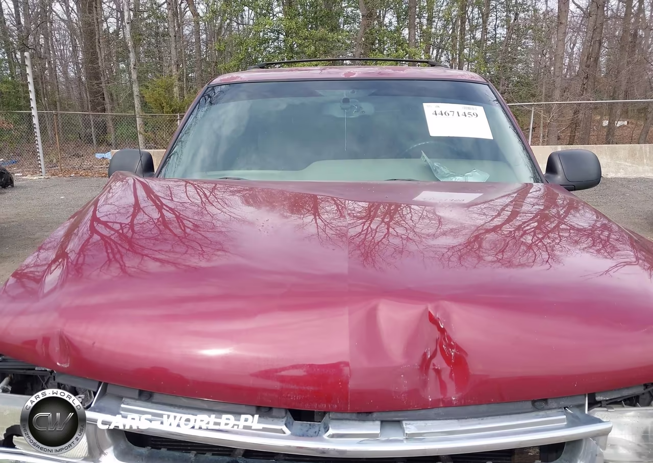 2004 Chevrolet Tahoe Ls VIN:1GNEK13Z54J270073 - 10