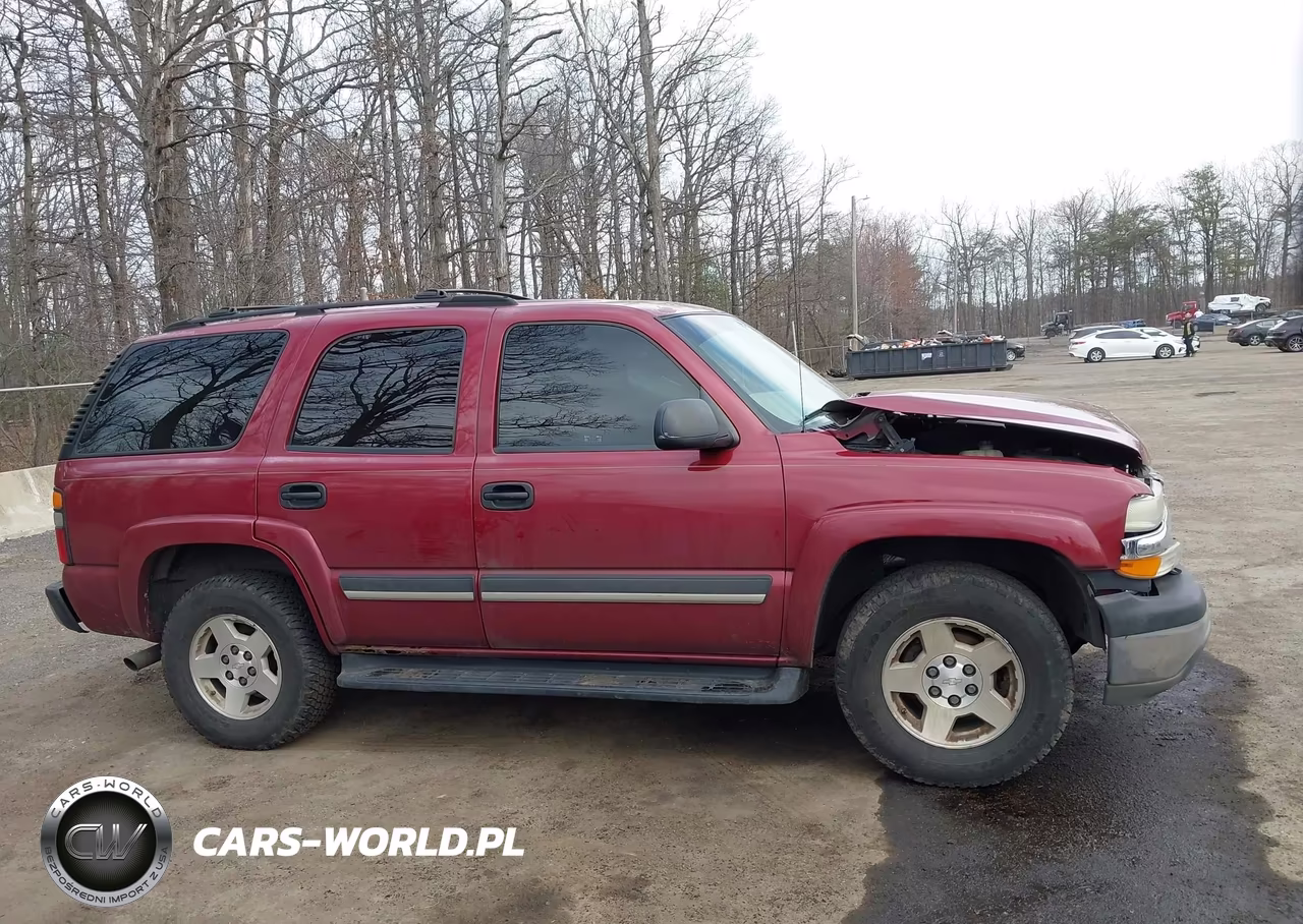 2004 Chevrolet Tahoe Ls VIN:1GNEK13Z54J270073 - 12