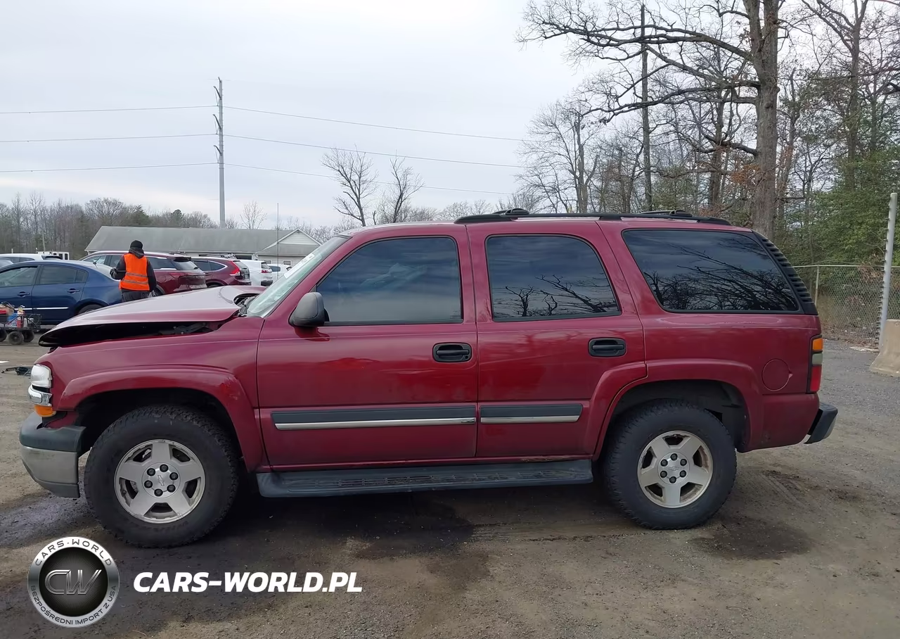 2004 Chevrolet Tahoe Ls VIN:1GNEK13Z54J270073 - 13