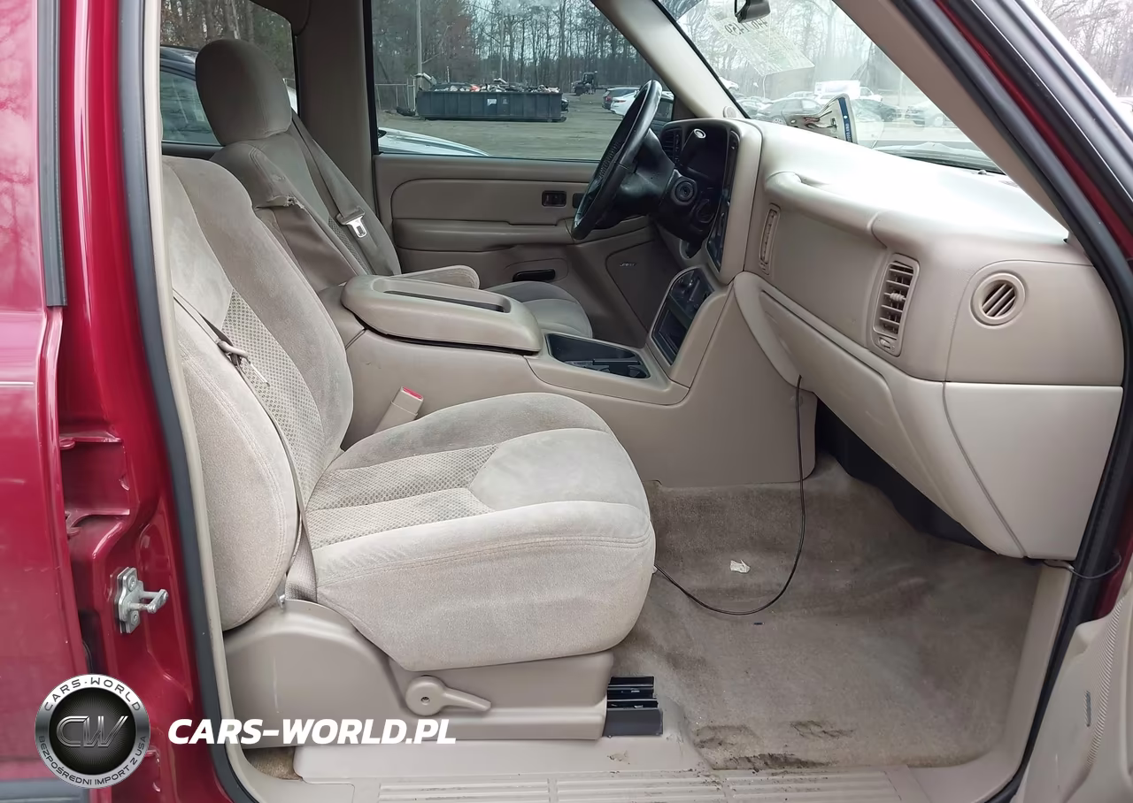 2004 Chevrolet Tahoe Ls VIN:1GNEK13Z54J270073 - 5