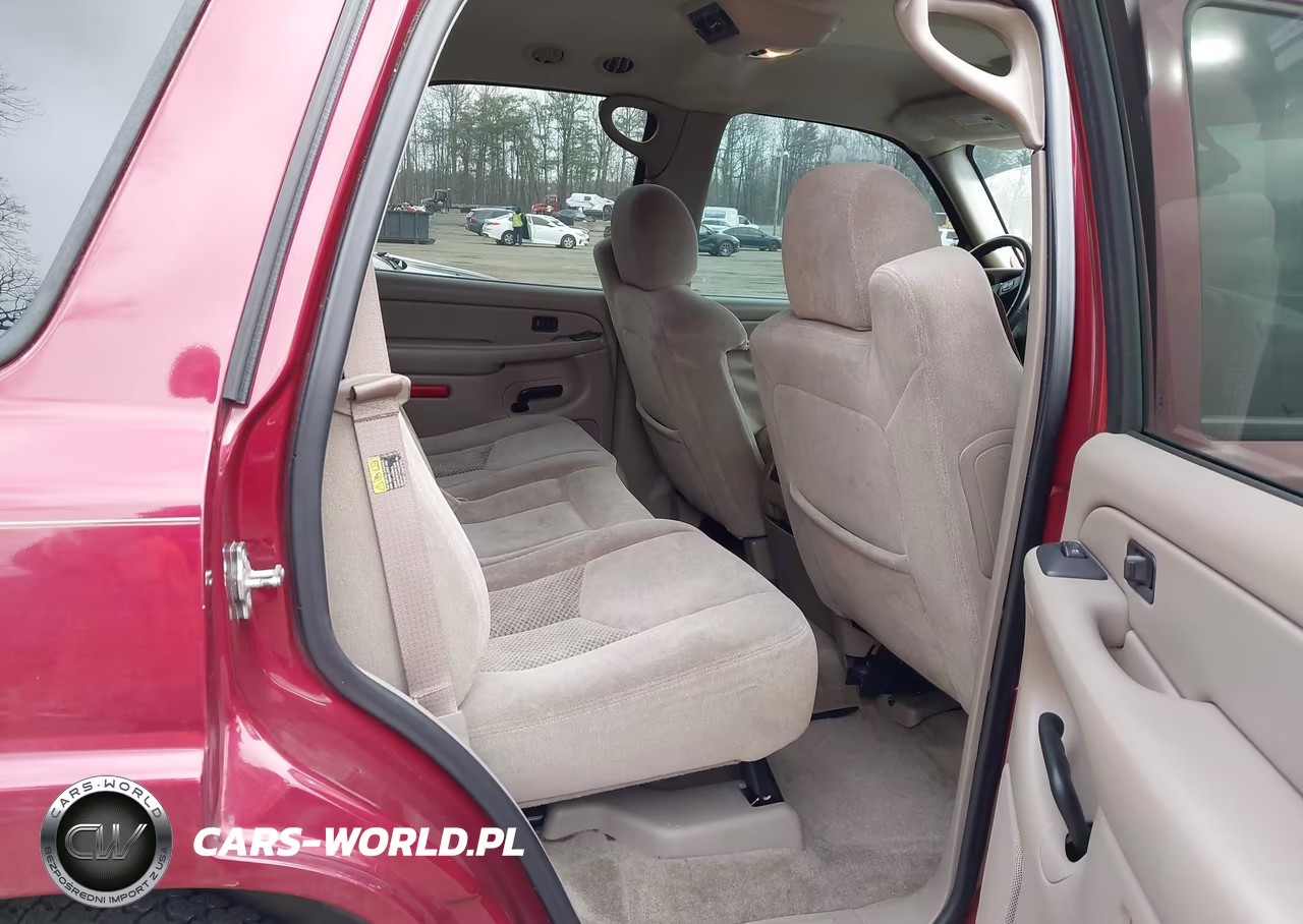 2004 Chevrolet Tahoe Ls VIN:1GNEK13Z54J270073 - 8