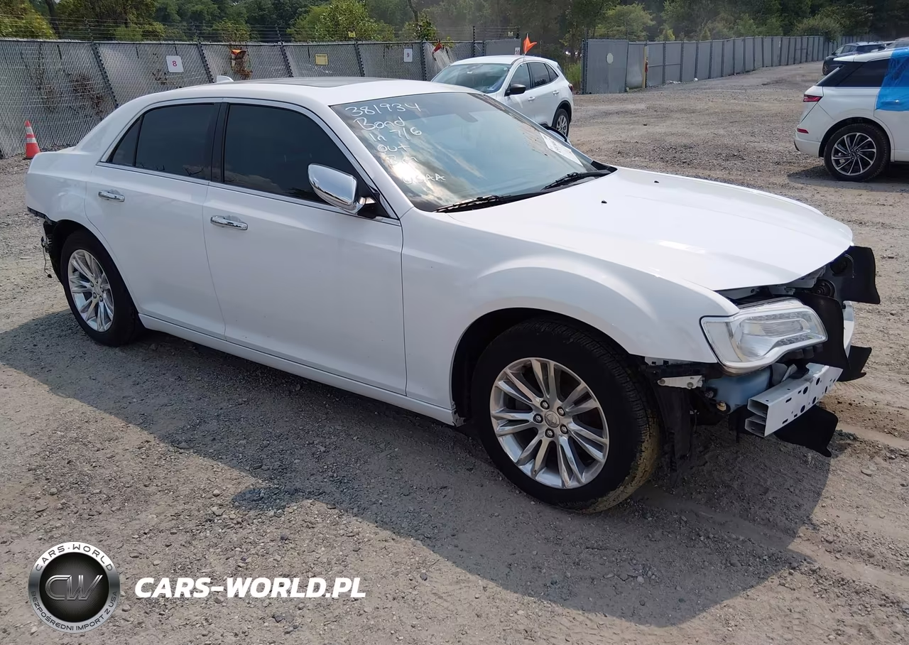 2017 Chrysler 300C