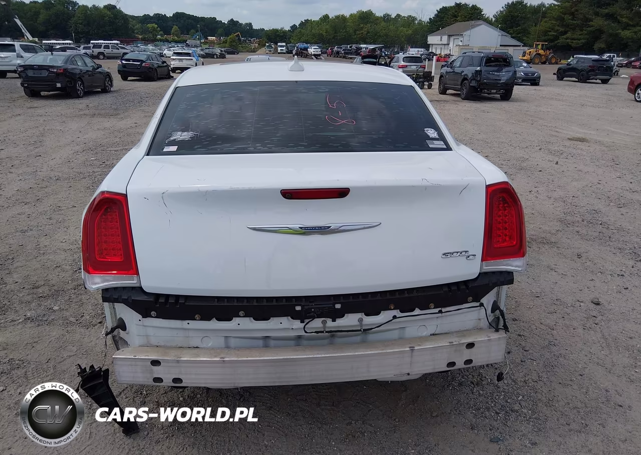 2017 Chrysler 300C VIN:2C3CCAEG2HH663081 - 17