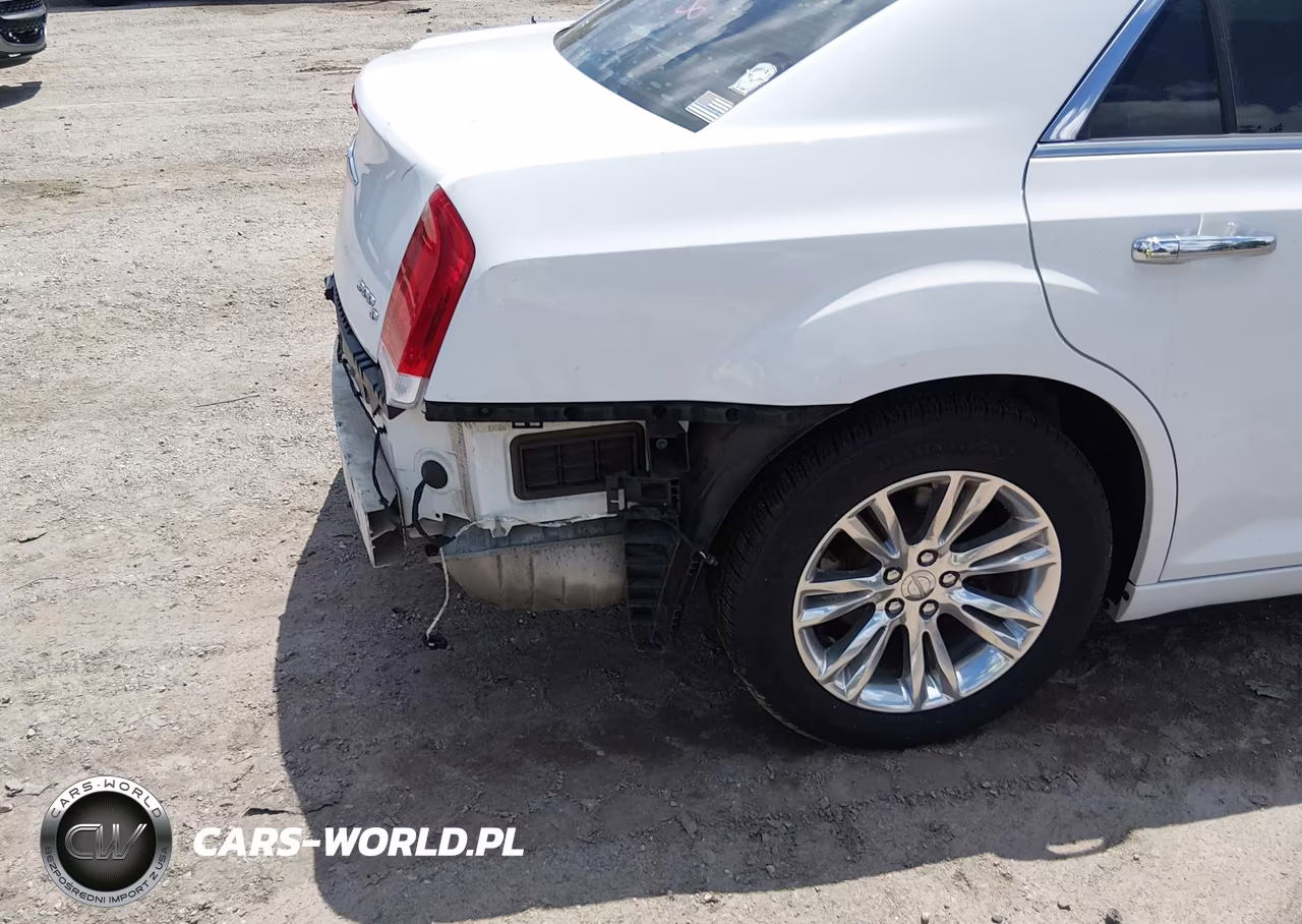 2017 Chrysler 300C VIN:2C3CCAEG2HH663081 - 19