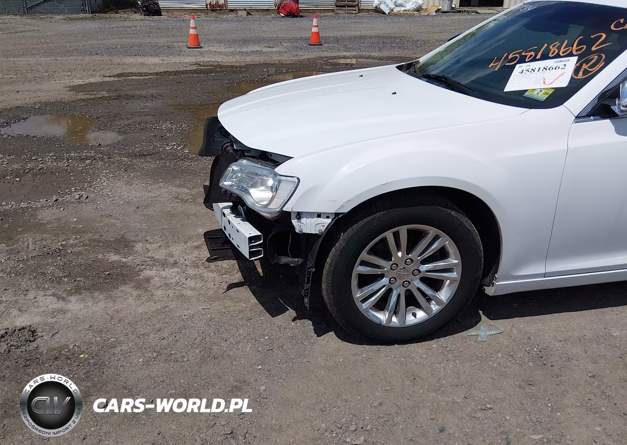 2017 Chrysler 300C VIN:2C3CCAEG2HH663081 - 21