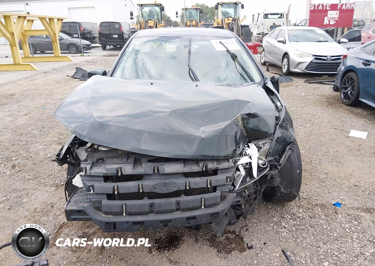 2010 Ford Fusion Sel VIN:3FAHP0JG5AR182621 - 13