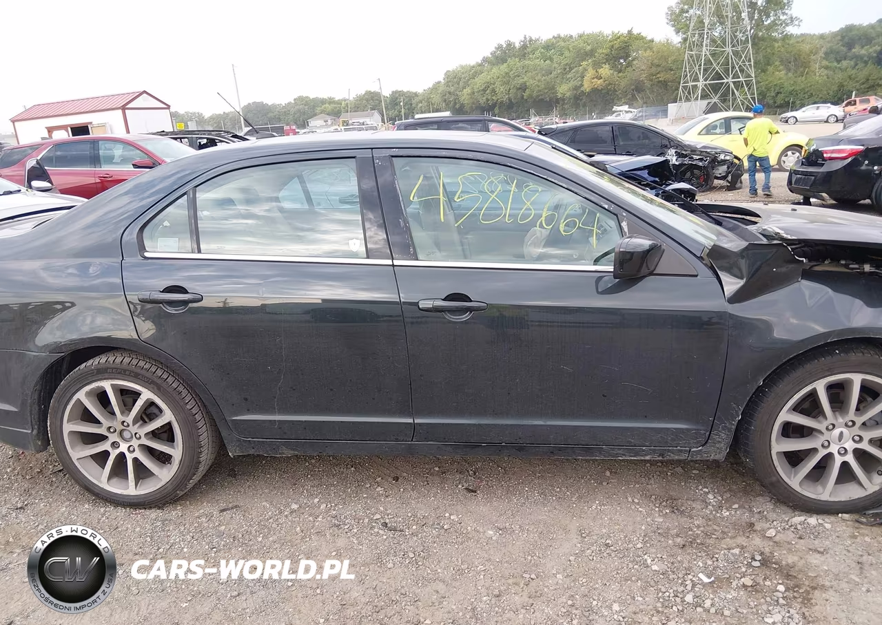 2010 Ford Fusion Sel VIN:3FAHP0JG5AR182621 - 14