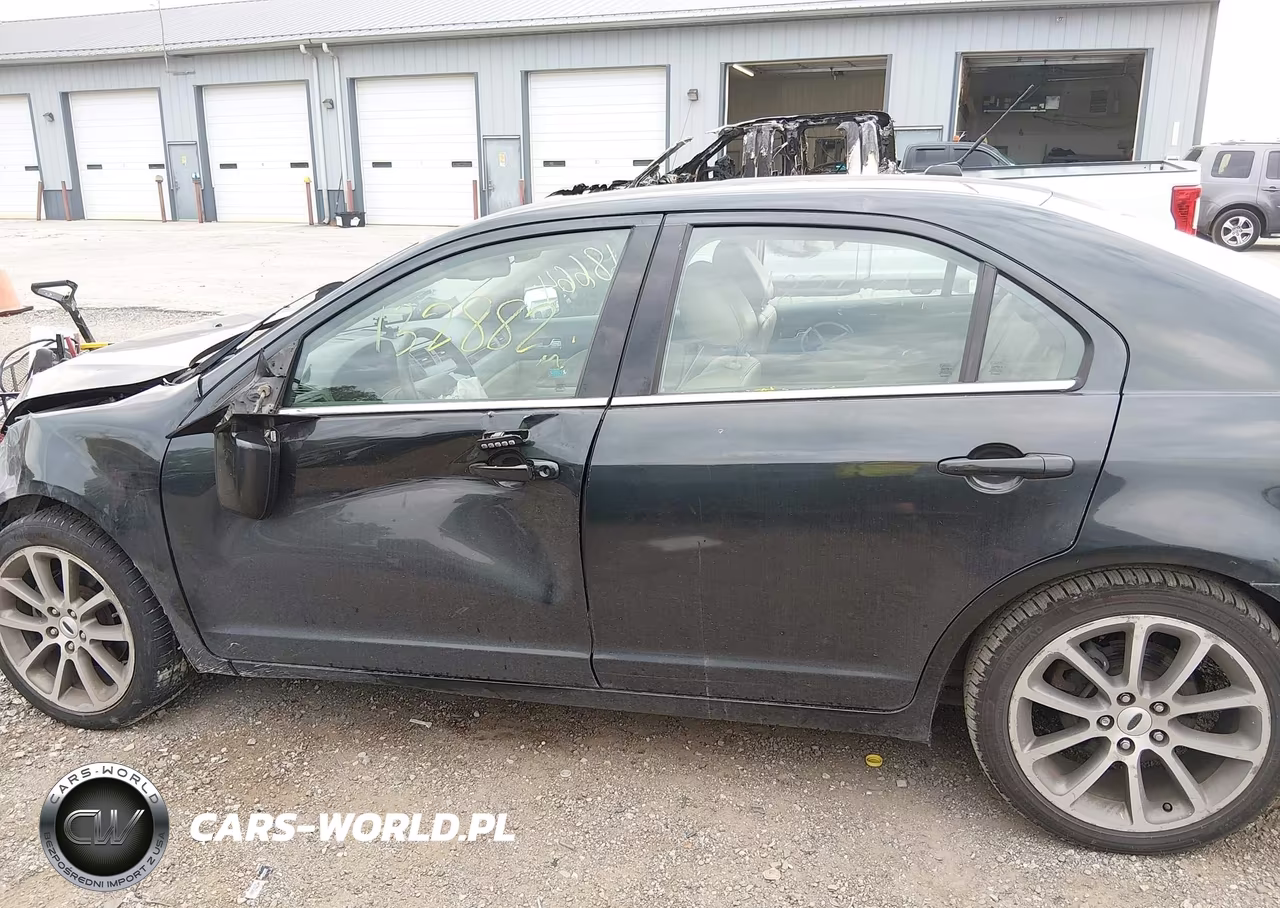 2010 Ford Fusion Sel VIN:3FAHP0JG5AR182621 - 15