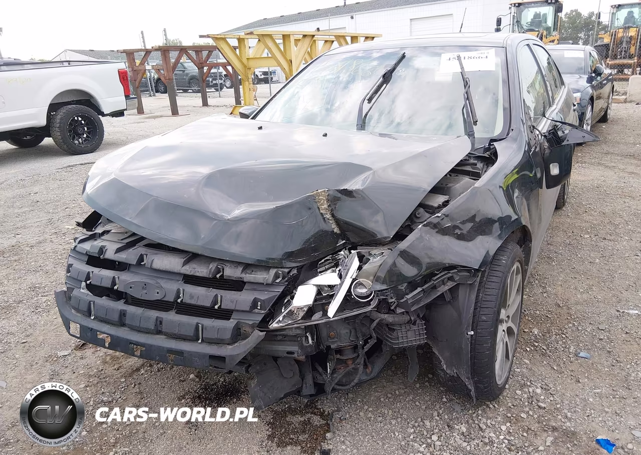 2010 Ford Fusion Sel VIN:3FAHP0JG5AR182621 - 6