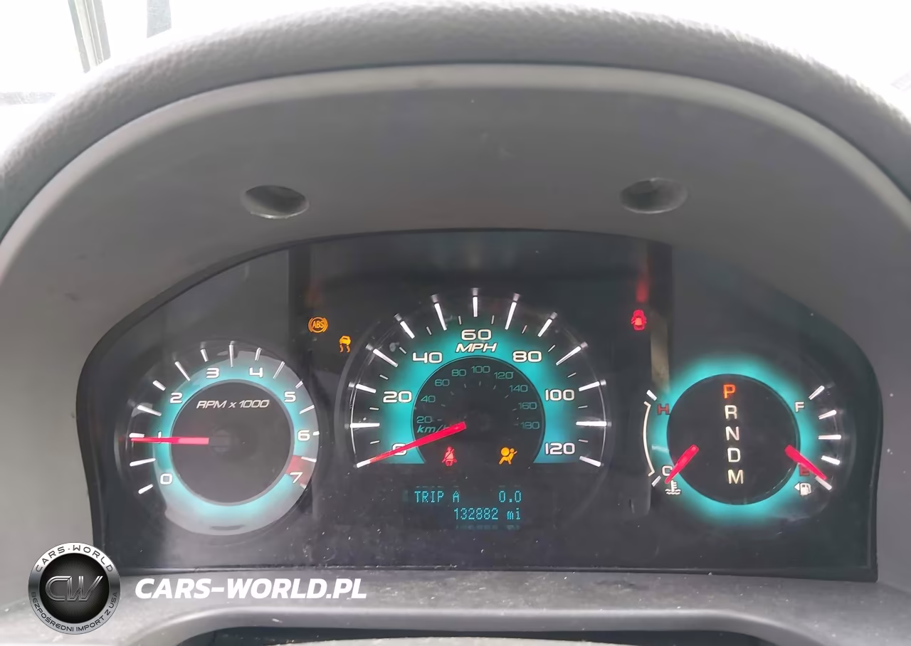 2010 Ford Fusion Sel VIN:3FAHP0JG5AR182621 - 7