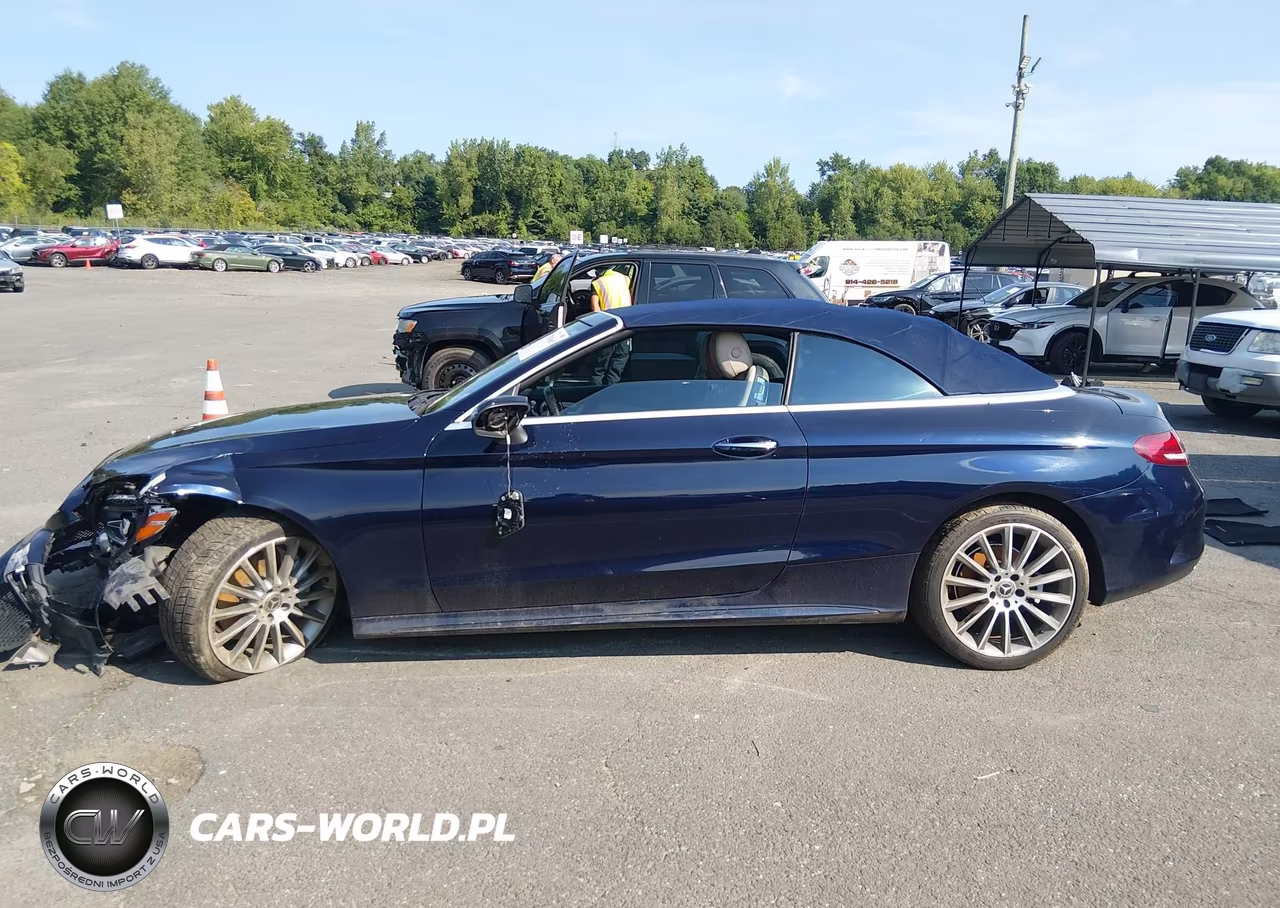 2017 Mercedes-Benz C 300 VIN:WDDWK4JB4HF522611 - 14