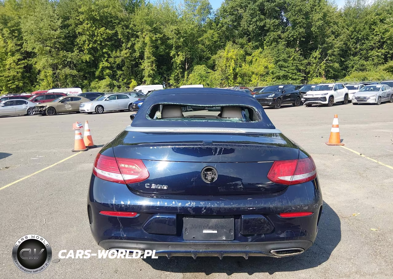 2017 Mercedes-Benz C 300 VIN:WDDWK4JB4HF522611 - 16