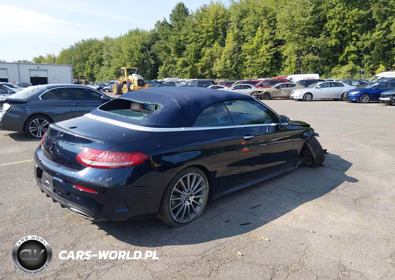 2017 Mercedes-Benz C 300 VIN:WDDWK4JB4HF522611 - 4