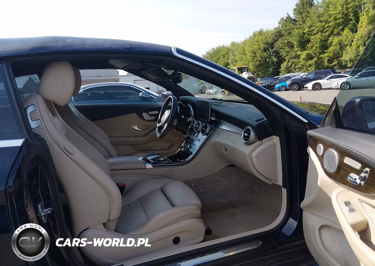 2017 Mercedes-Benz C 300 VIN:WDDWK4JB4HF522611 - 5