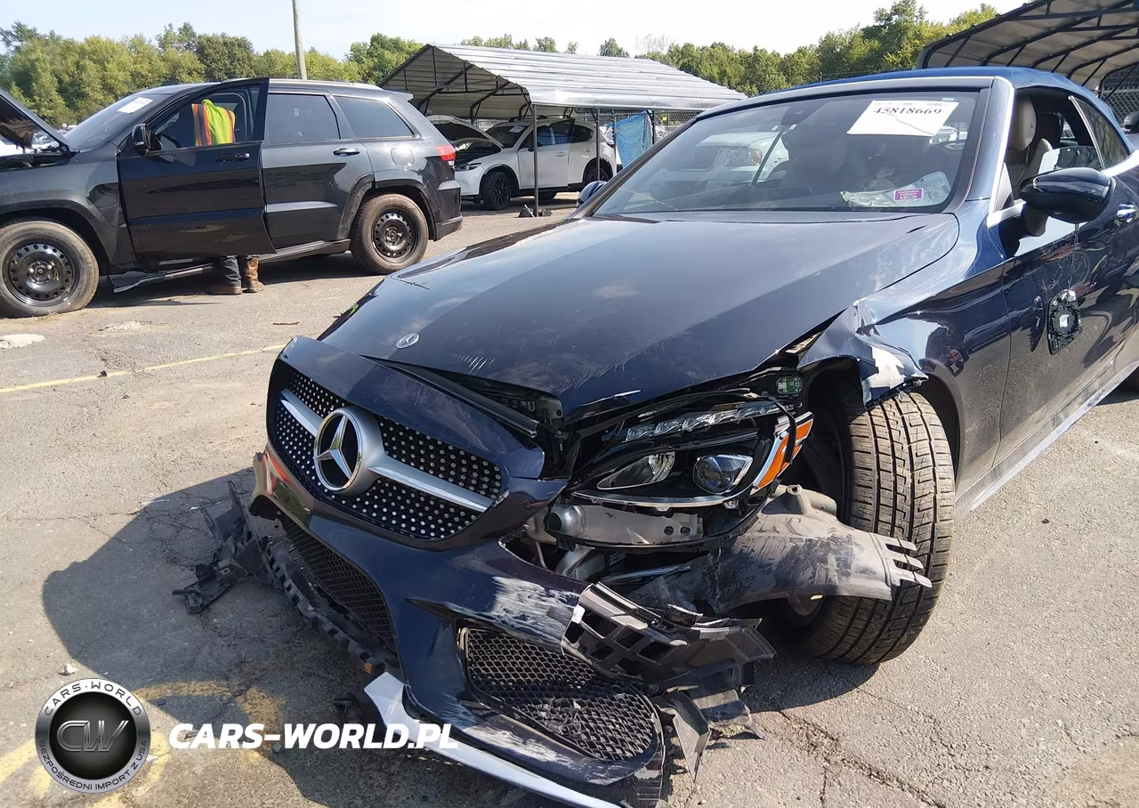 2017 Mercedes-Benz C 300 VIN:WDDWK4JB4HF522611 - 6
