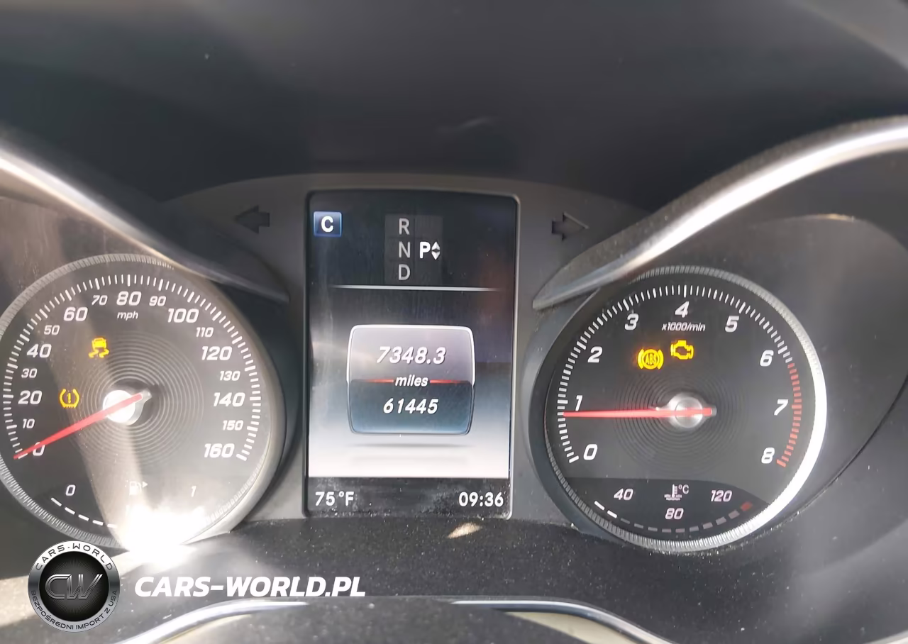 2017 Mercedes-Benz C 300 VIN:WDDWK4JB4HF522611 - 7
