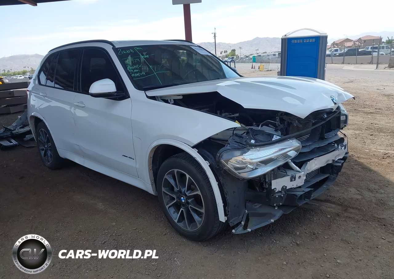 2018 BMW X5 Edrive xDrive40E Iperformance
