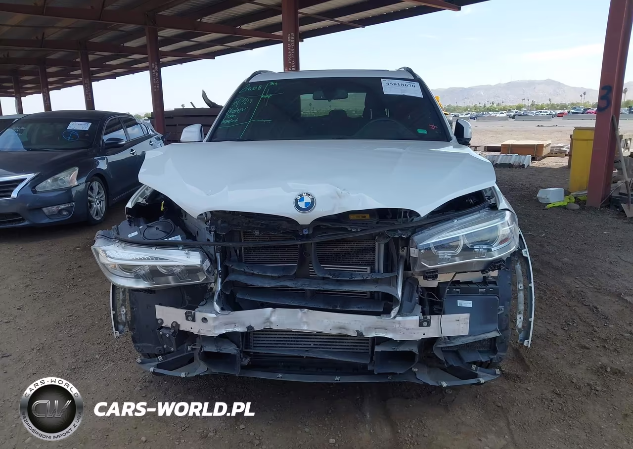 2018 BMW X5 Edrive xDrive40E Iperformance VIN:5UXKT0C54J0W01533 - 13