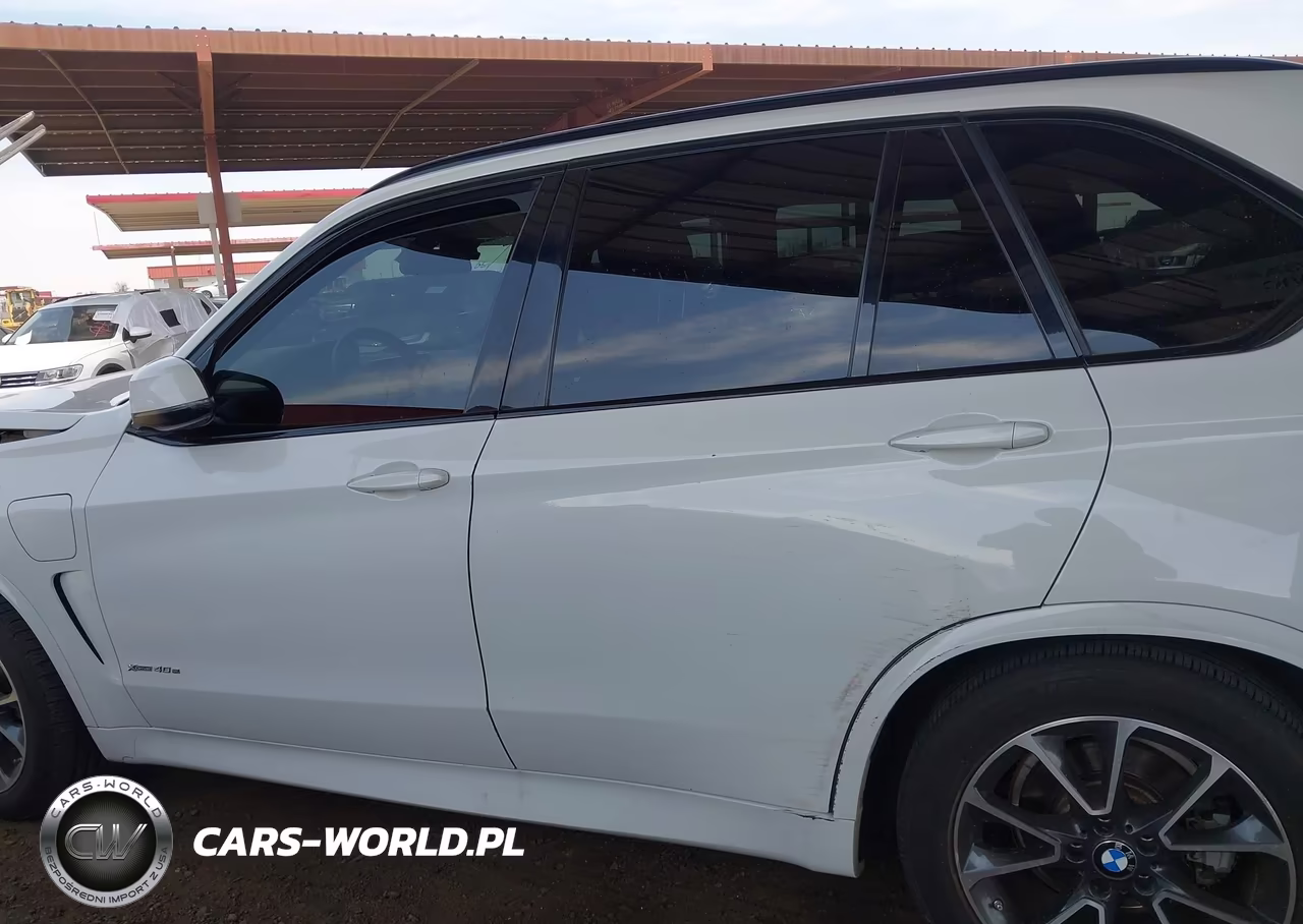 2018 BMW X5 Edrive xDrive40E Iperformance VIN:5UXKT0C54J0W01533 - 15
