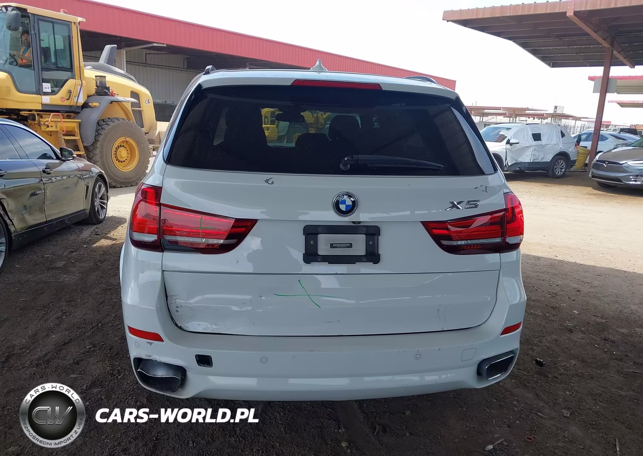 2018 BMW X5 Edrive xDrive40E Iperformance VIN:5UXKT0C54J0W01533 - 17