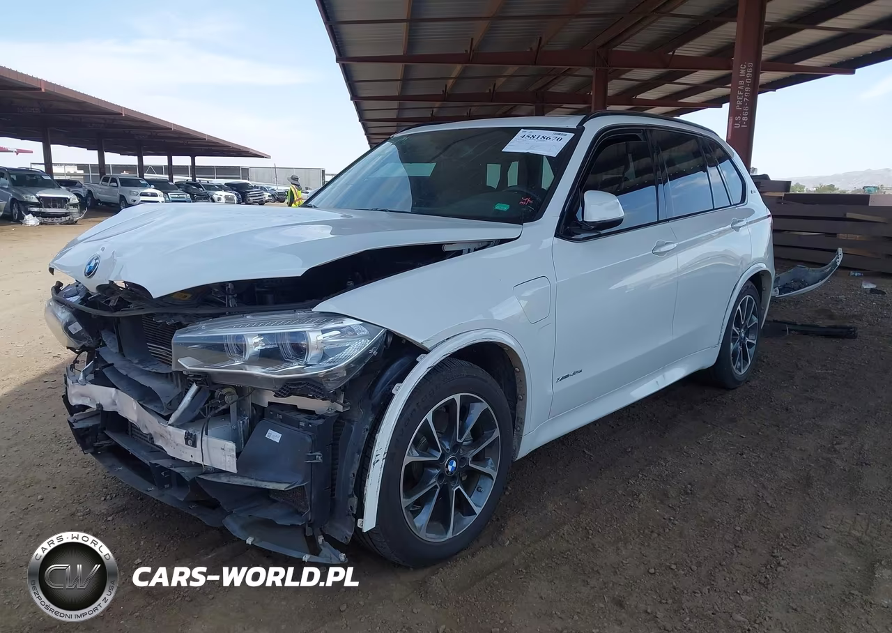2018 BMW X5 Edrive xDrive40E Iperformance VIN:5UXKT0C54J0W01533 - 2