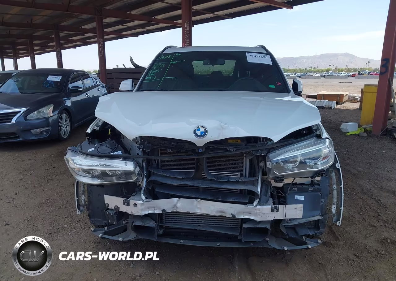 2018 BMW X5 Edrive xDrive40E Iperformance VIN:5UXKT0C54J0W01533 - 6