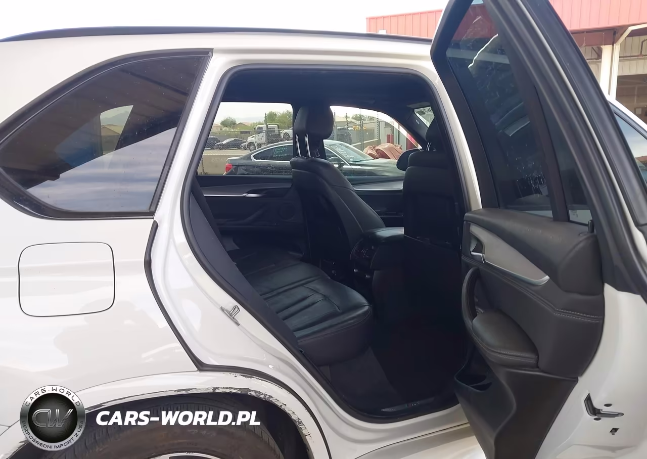 2018 BMW X5 Edrive xDrive40E Iperformance VIN:5UXKT0C54J0W01533 - 8