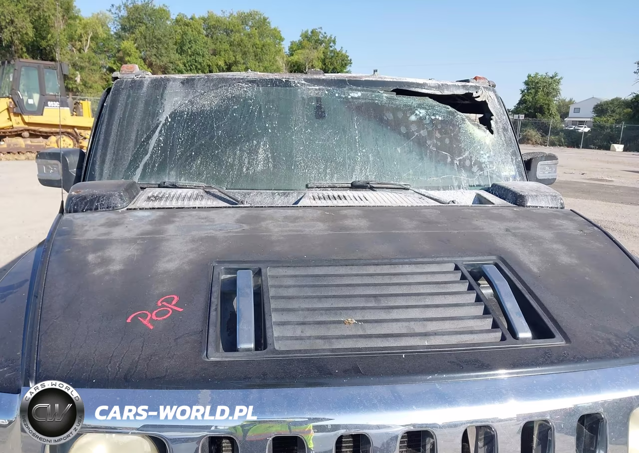 2006 Hummer H2 Suv VIN:5GRGN23U26H109532 - 10