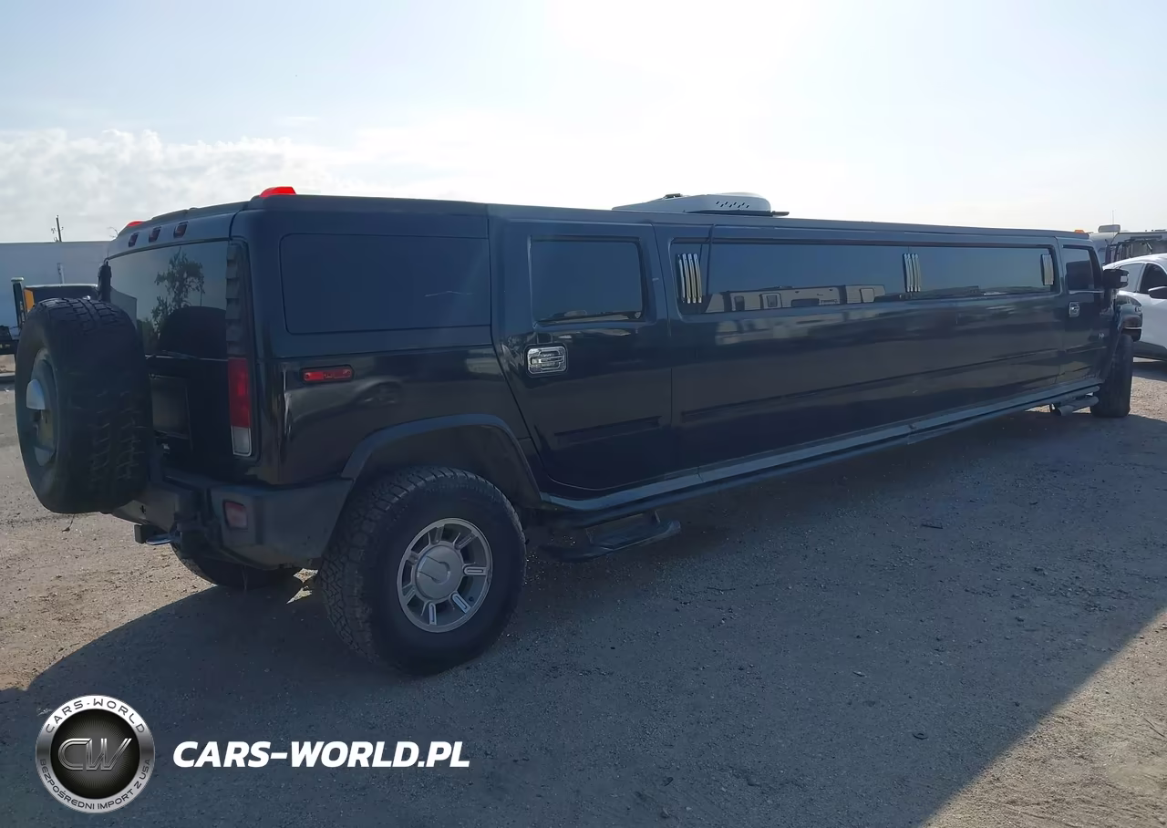 2006 Hummer H2 Suv VIN:5GRGN23U26H109532 - 4