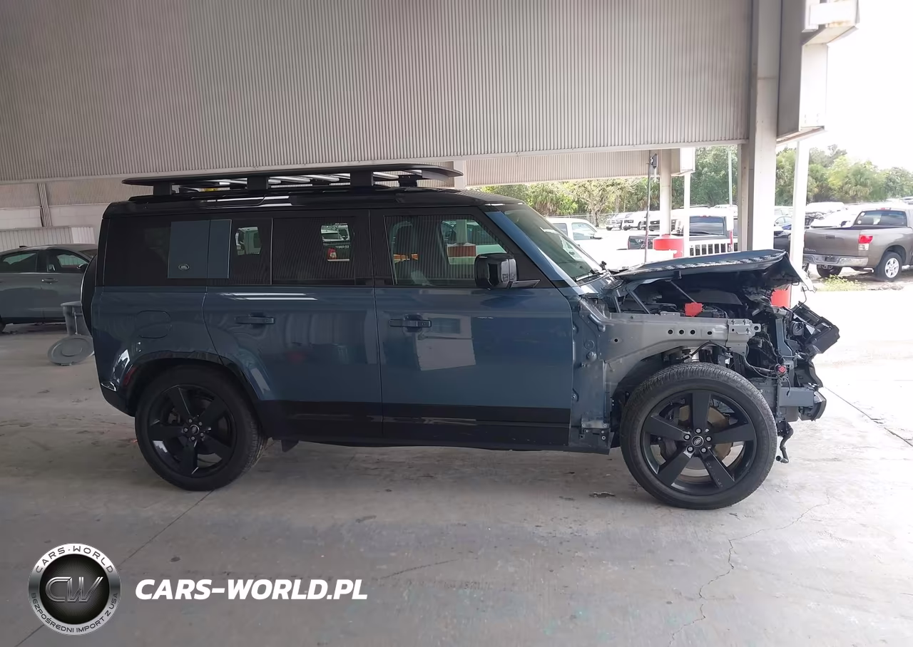 2024 Land Rover Defender 110 P400 X-Dynamic Se VIN:SALE27EU1R2334844 - 14