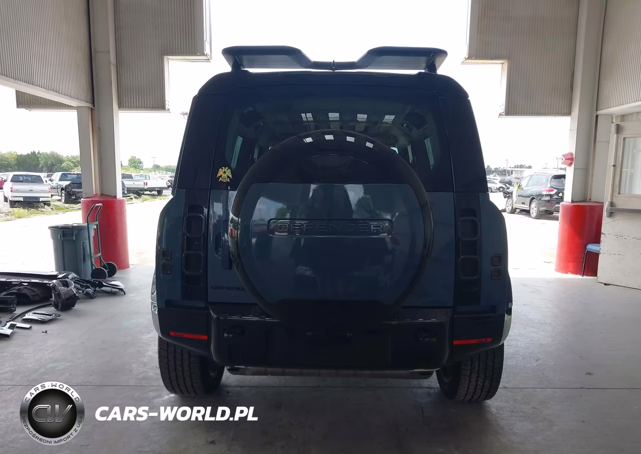 2024 Land Rover Defender 110 P400 X-Dynamic Se VIN:SALE27EU1R2334844 - 17