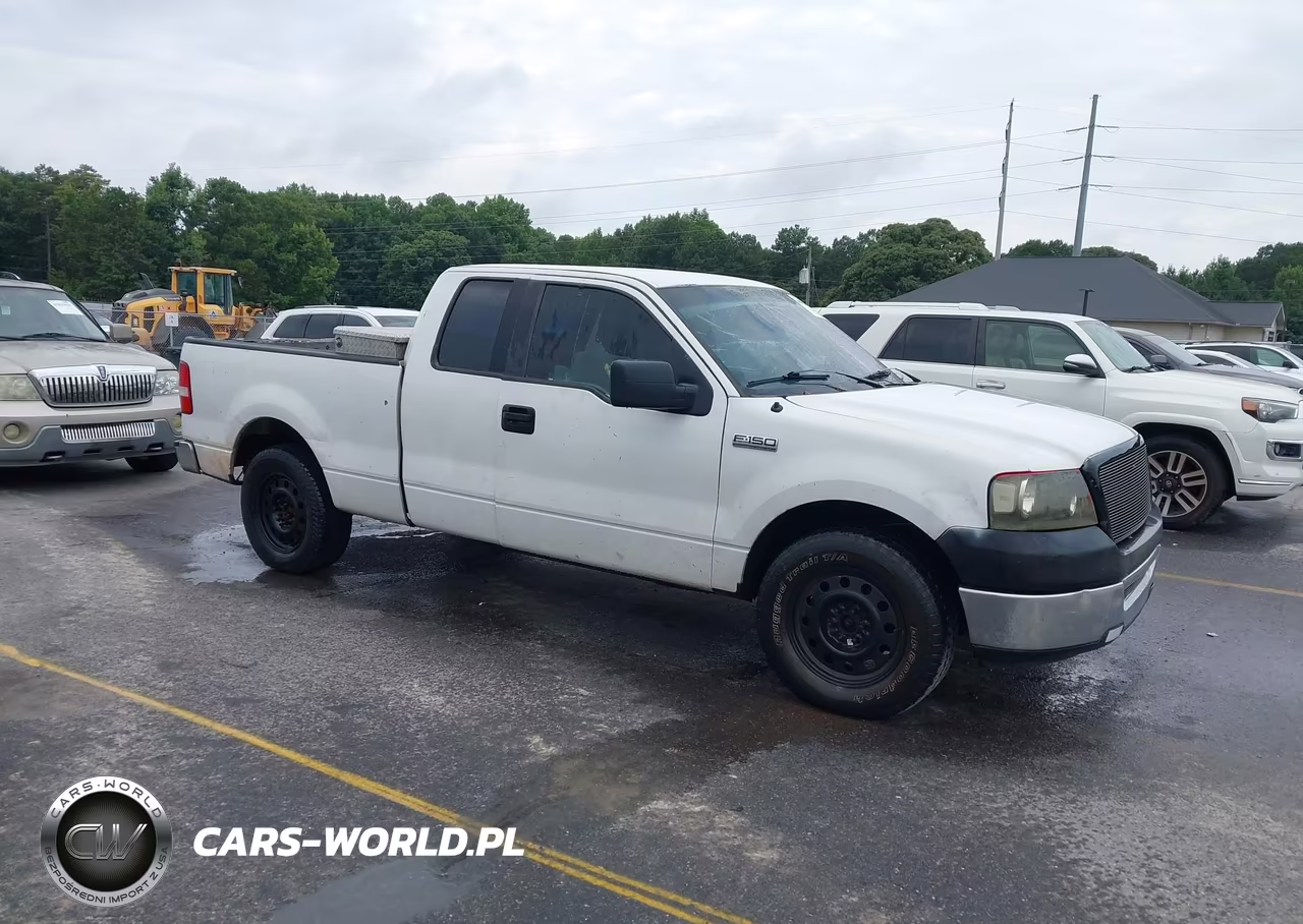 2008 Ford F-150 60Th Anniversary-Fx2-Stx-Xl-Xlt – zdjęcie 1 z 11