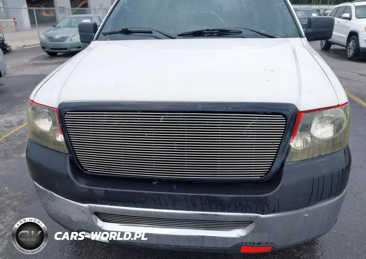 2008 Ford F-150 60Th Anniversary-Fx2-Stx-Xl-Xlt VIN:1FTRX12W18KC73717 - 6