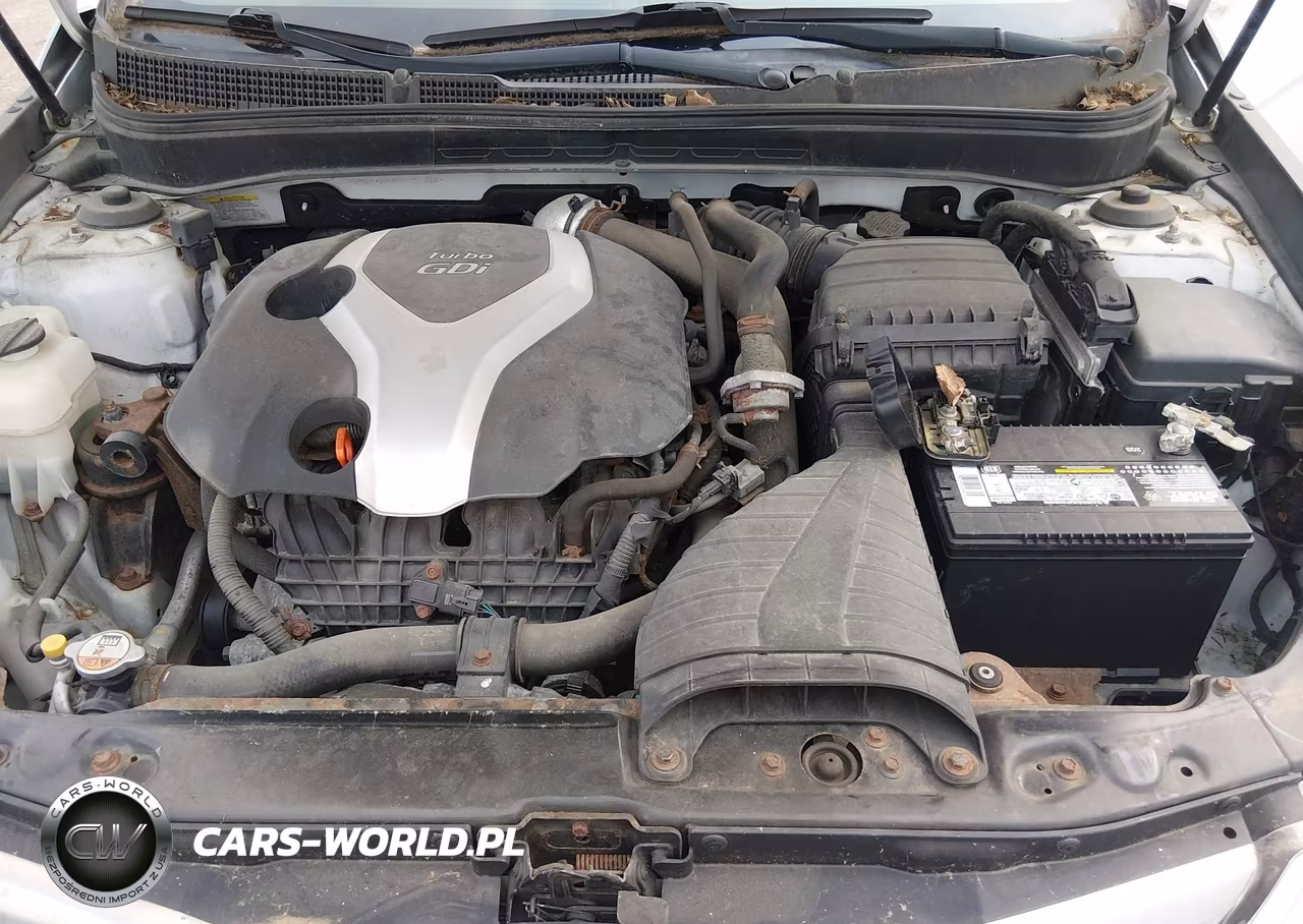 2013 Hyundai Sonata Limited 2.0T VIN:5NPEC4AB3DH621536 - 10