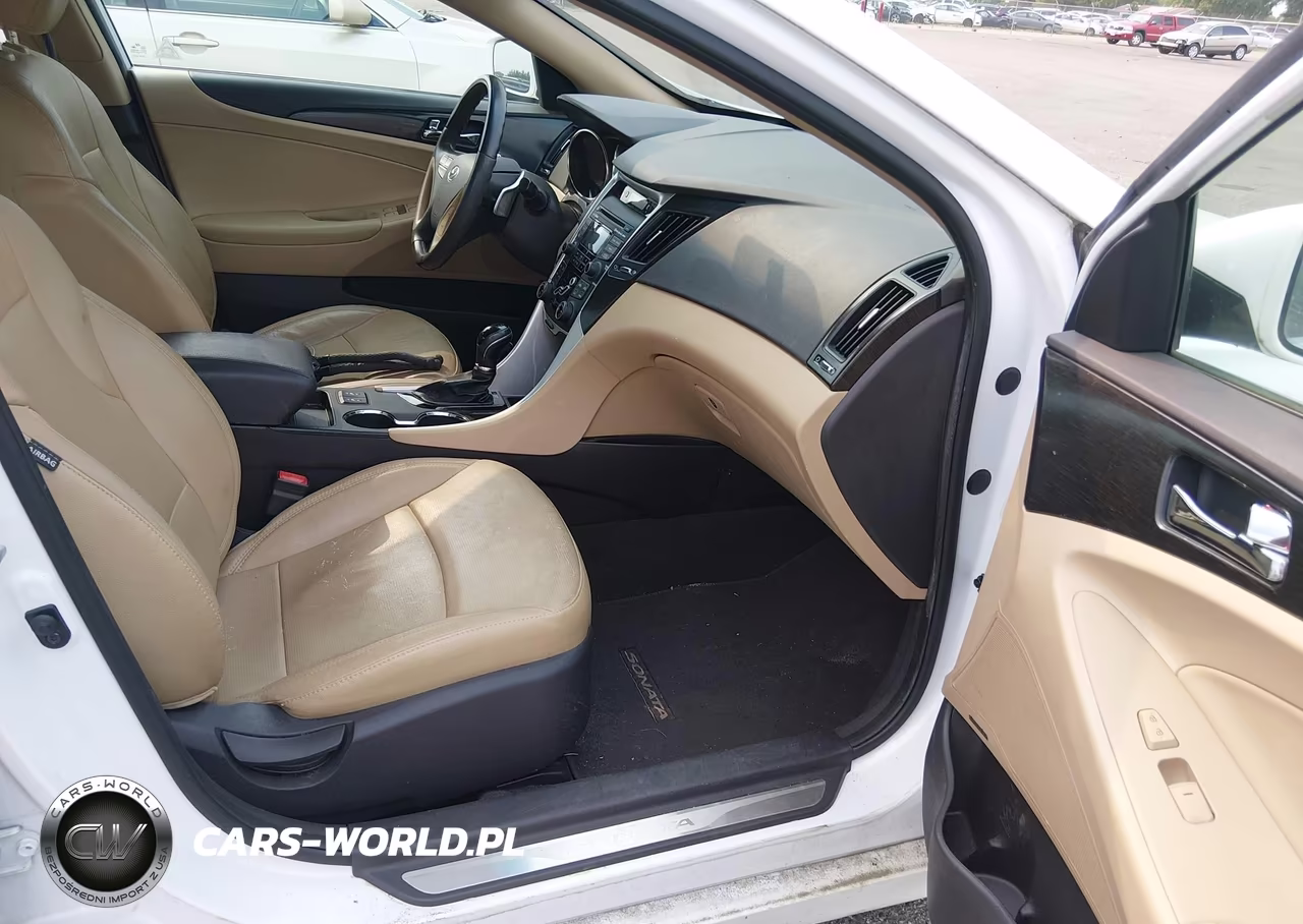 2013 Hyundai Sonata Limited 2.0T VIN:5NPEC4AB3DH621536 - 5