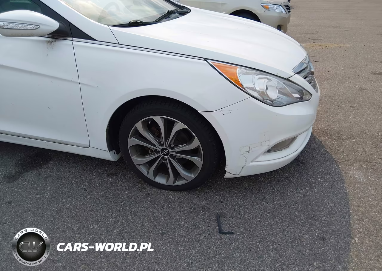 2013 Hyundai Sonata Limited 2.0T VIN:5NPEC4AB3DH621536 - 6