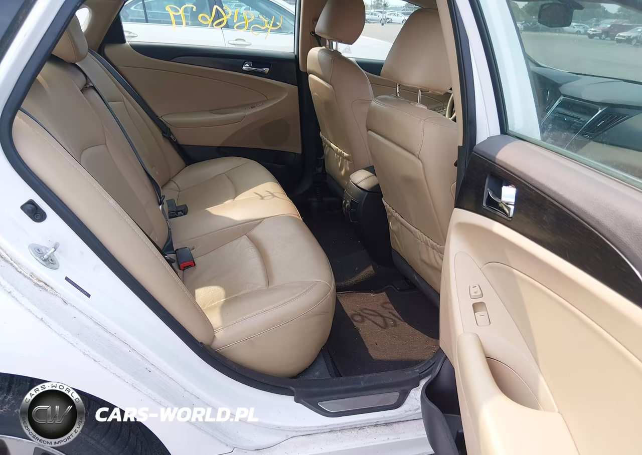 2013 Hyundai Sonata Limited 2.0T VIN:5NPEC4AB3DH621536 - 8