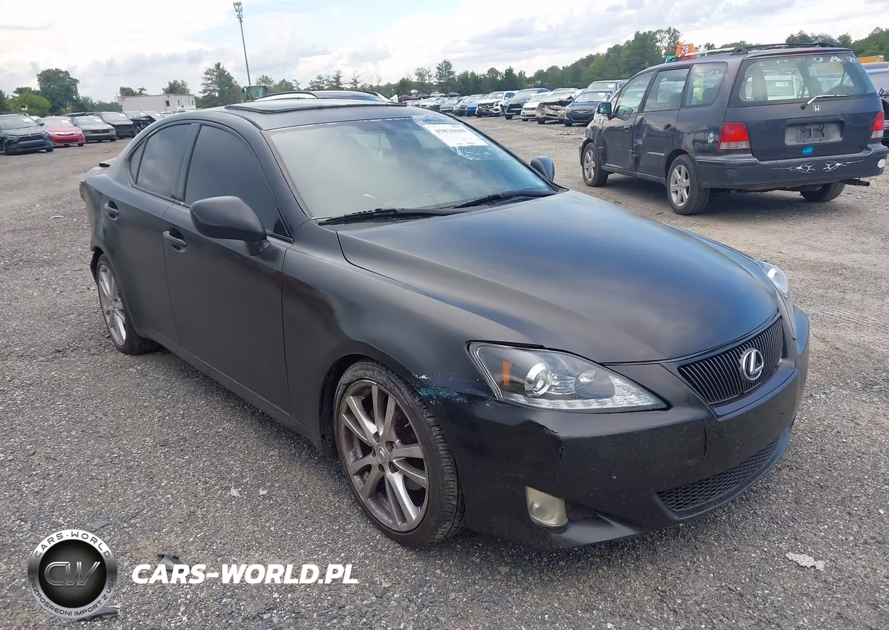 2006 Lexus Is 250