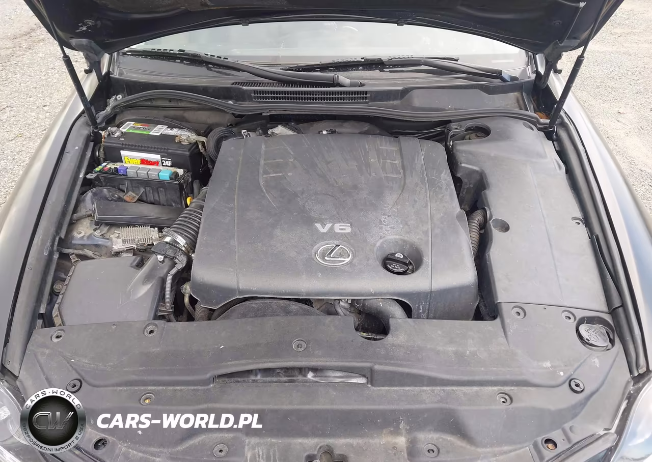 2006 Lexus Is 250 VIN:JTHBK262865004136 - 10