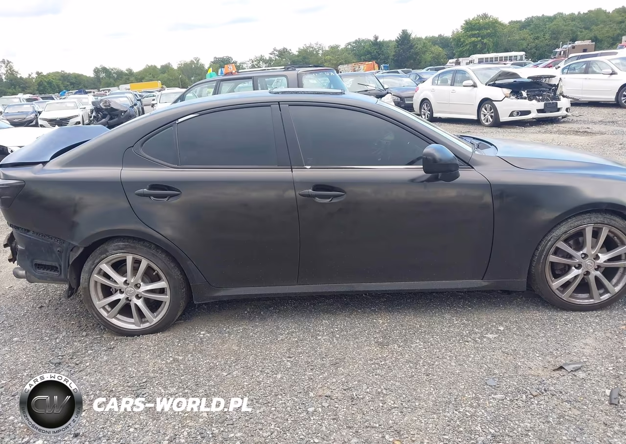 2006 Lexus Is 250 VIN:JTHBK262865004136 - 13