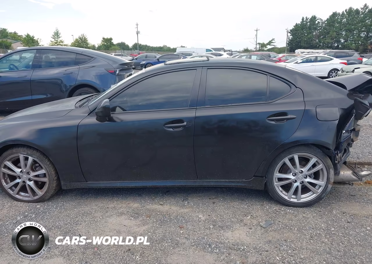 2006 Lexus Is 250 VIN:JTHBK262865004136 - 14