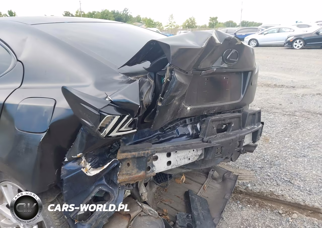 2006 Lexus Is 250 VIN:JTHBK262865004136 - 6