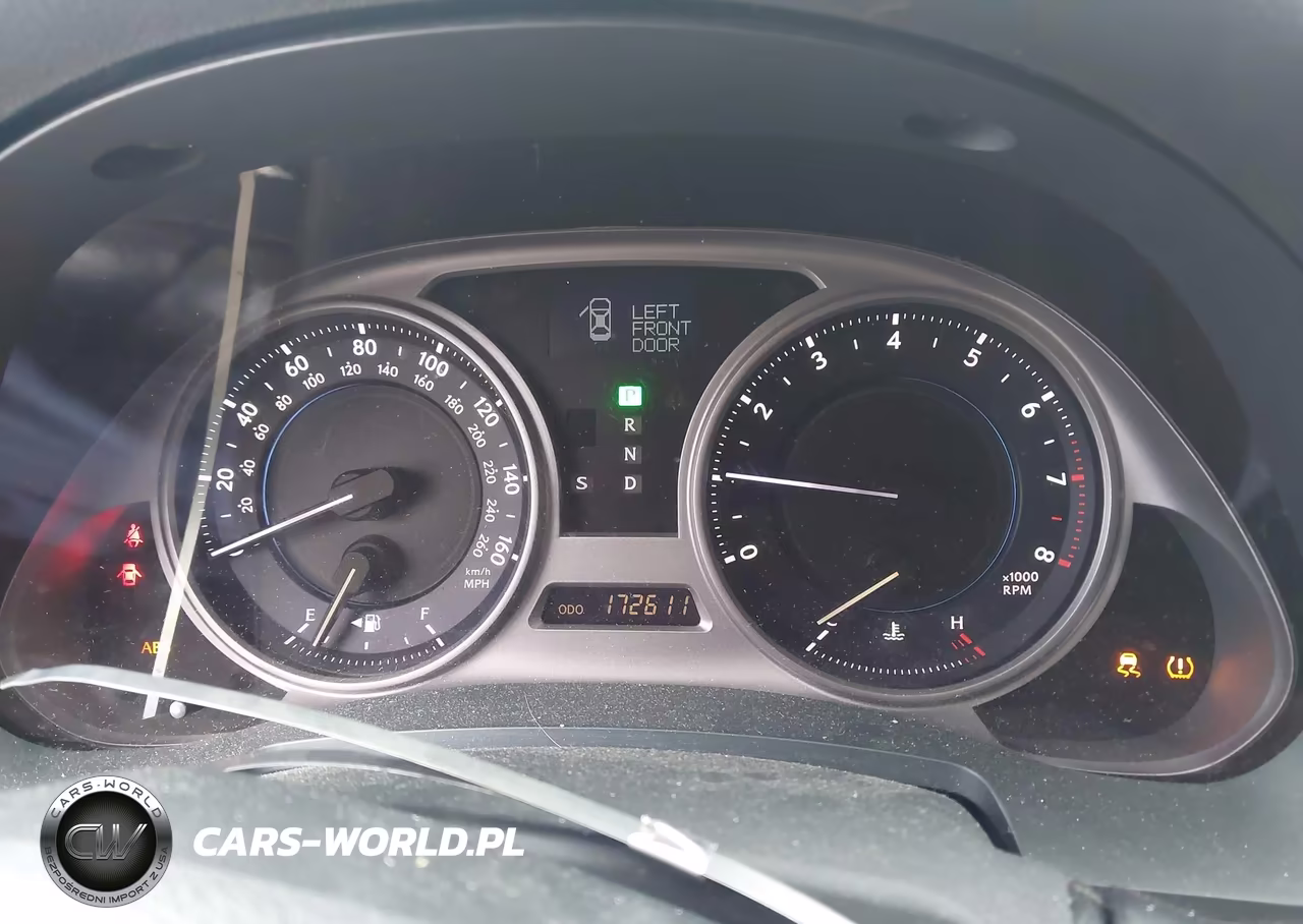 2006 Lexus Is 250 VIN:JTHBK262865004136 - 7